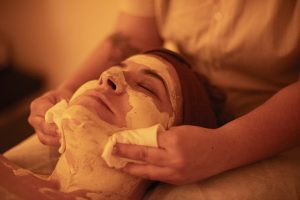 masaje facial