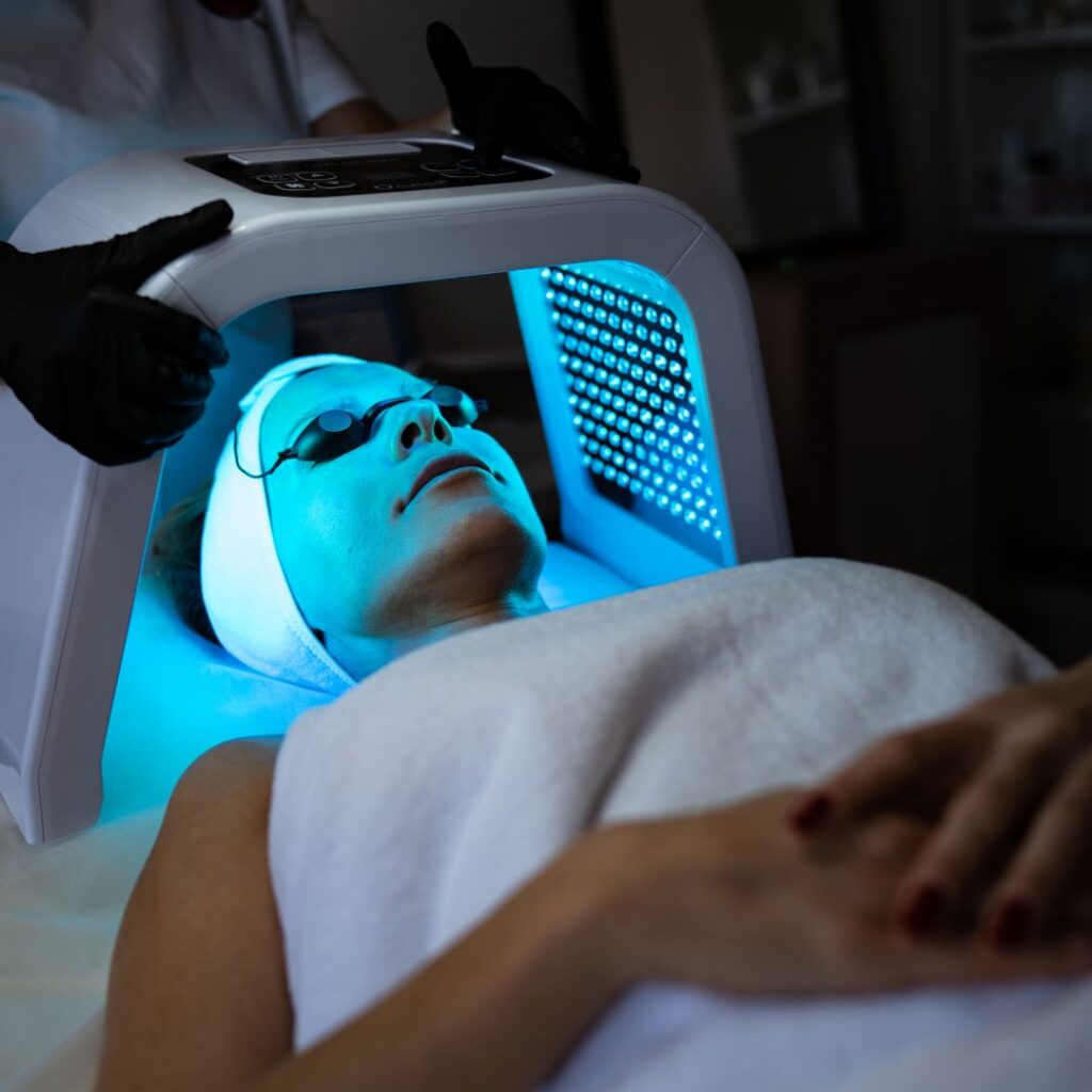limpieza facial